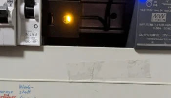 D1mini Монтаж на DIN-рейку 1