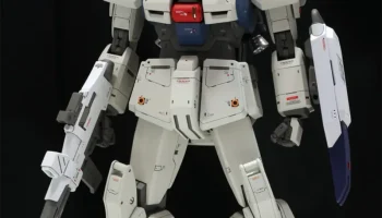 Gundam EZ 8 - 8-я команда мс в масштабе 1/144 (1:144)