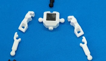 Легко распечатать - Best Buddy B.B.1 для ETP-Robot 9