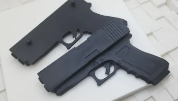 Glock 68 (4 ствола) Без поддержки 1