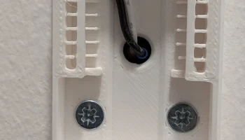 Коробка для настенного крепления ESP32-Cam........ 2