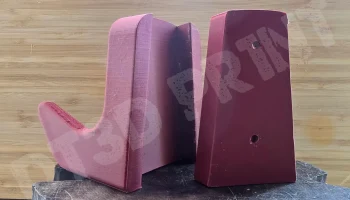 Настенное крепление для гитары для тяжелых условий эксплуата 6