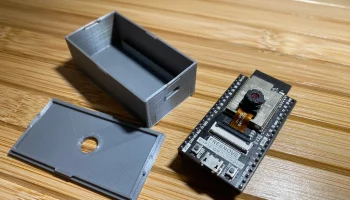 Камбокс ESP32 Wrover (Freenove) 2