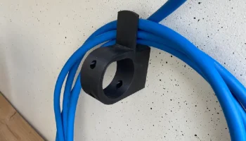 Держатель зарядного кабеля типа 2 EV 2