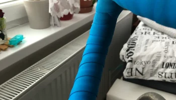 Торцевая заглушка руля велосипеда... 1