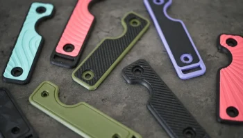 KeyCarry - органайзер для ключей EDC (совместим с винтами... 2