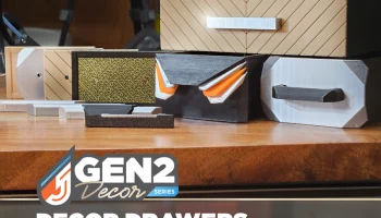 GEN2 185 Декоративные ящики - все 6
