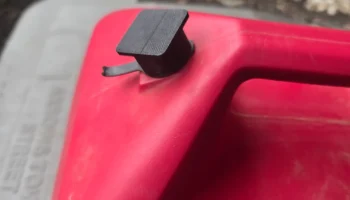 Крышка сапуна газового баллона 4