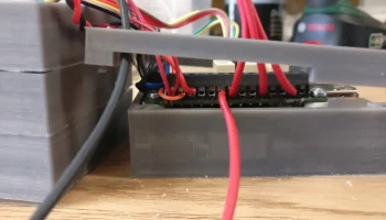 Коробка DIN Raspberry Pi 3 8