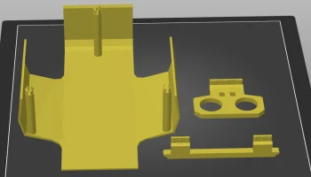 ROVER-T Arduino Робот 7
