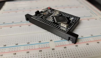 Крепление для макетной платы Arduino Mega 2560 Pro..........
