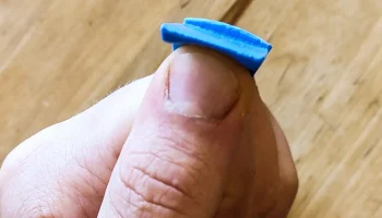 Эргономичный прибор для изготовления 4 ножей Fingergrinde.. 2