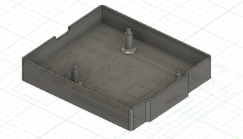 Корпус Nucleo G491RE 2