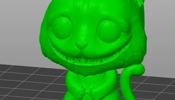 Чеширский кот Шклиба Алиса в стране чудес funko POP!... 1