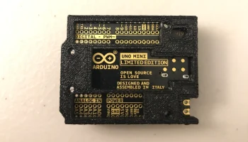 Держатель Arduino UNO Mini Limited Edition 7