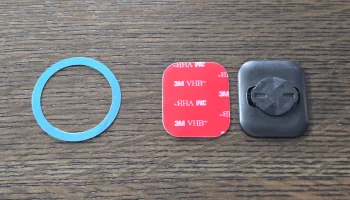 Четвертьоборотное крепление Garmin MagSafe...... 2