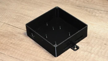 Boitier ESP32-POE гаражные ворота Домашний помощник........ 1
