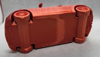 Модели Мини Купер 3D 2