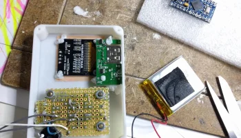 Чехол для Arduino Tetris Retro Game 4