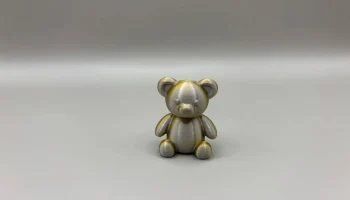 Cute Bear - Брелок (3,5 грамма) 8