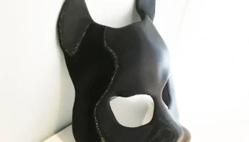 Cat mask 1
