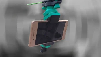 Держатель для телефона в гамаке V2 [Старая версия, новую .. 5