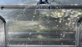 Автоматический полив теплиц / Automatische Gew&auml;chshausbew.. 4