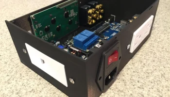 Корпус BrewPi 3