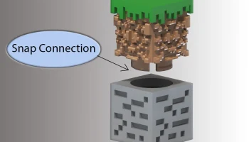 Защелкивающиеся блоки Qube 540 1