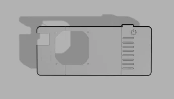 Корпус активного охлаждения Framework 13...... 2
