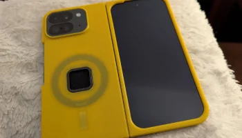 Складной чехол для Google Pixel 9 Pro - Simple, MagSafe и... 4