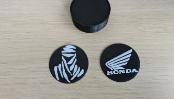 Крышка гайки рулевого стержня Honda............
