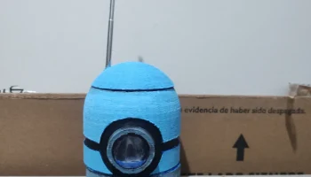 Droid Head для электронных проектов, таких как Arduino / ...