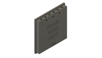 Матрица 32х32 - 2024 г. 2