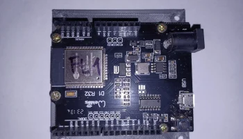 Монтажная подставка для Arduino Uno и ESPduino............
