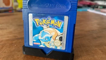 Подставка для картриджей GameBoy (+Advance) (минимальный ... 1