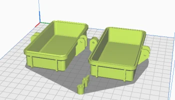 Кайша Организадора 100x50x20 4