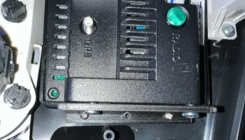 Кронштейн Ford Focus Mk1 Double DIN для облицовки Double .. 1