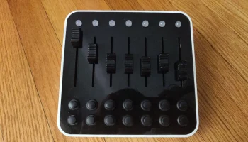 Deej Mixer 1