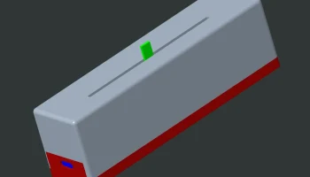 Сборка взвешенного аналогового слайдера Arduino Nano........ 5
