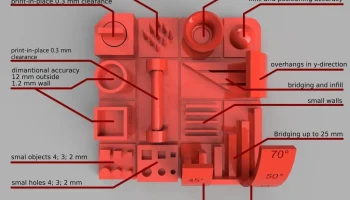 Тест принтера FDM от Notebookcheck 1