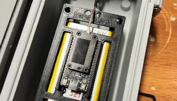 Meshtastic Heltec V3 и V4 с держателем батареи........ 1