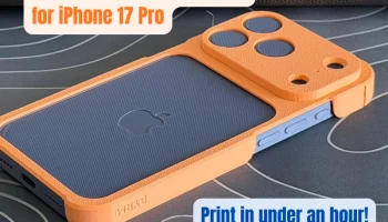 чехол для iPhone 17 Pro