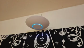 Ubiquiti Unifi U6 Enterprise | U6 Про | U7 Про Макс | Точ... 2