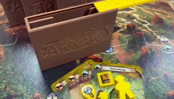 Lost Ruins of ARNAK Playerbox (Die verlorenen Ruinen von ...