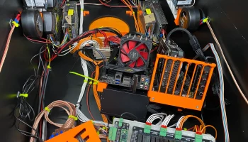 Корпус для ПК с открытой рамкой ATX Настольный...... 4