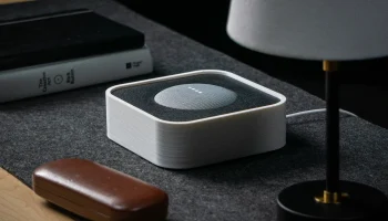 Корпус мини-динамика Google Home - компактная версия...... 6