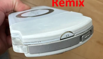 Крышка аккумуляторного отсека PSP 2000/3000...... 1