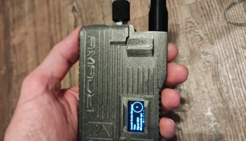 Meshtastic Heltec V3 "AMade 1"