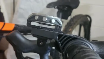 Адаптер для крепления на велосипед Garmin Fenix ​​8 (47 м... 1